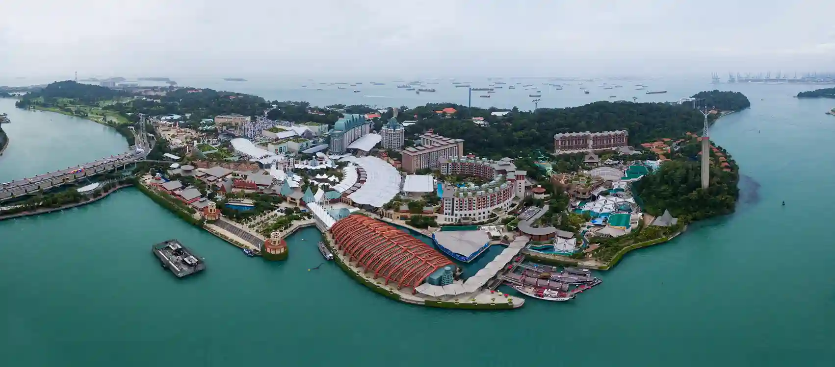 Sentosa Island