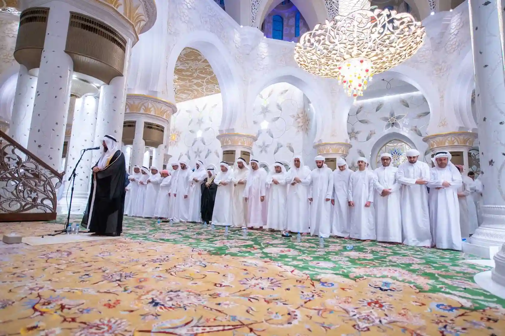 Sheikh Zayed Grand Mosque