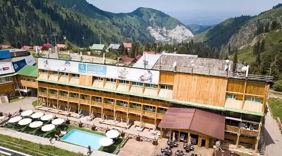Shymbulak Sea Resort