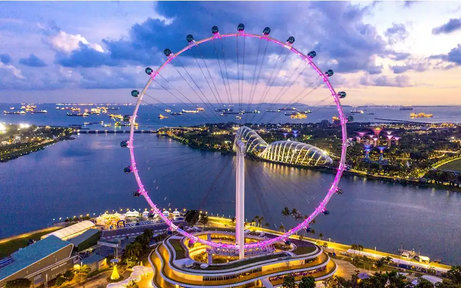 Singapore Flyer