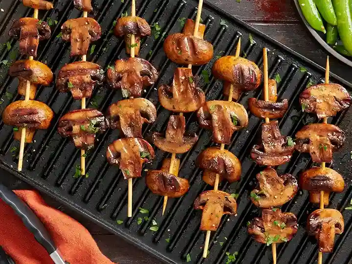 Smoky Kebabs