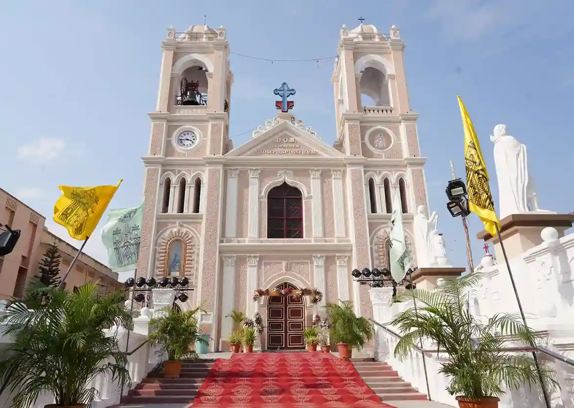 St. Joseph's Cathedral