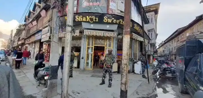 Stroll Silk Road-Inspired Streets in Shaki