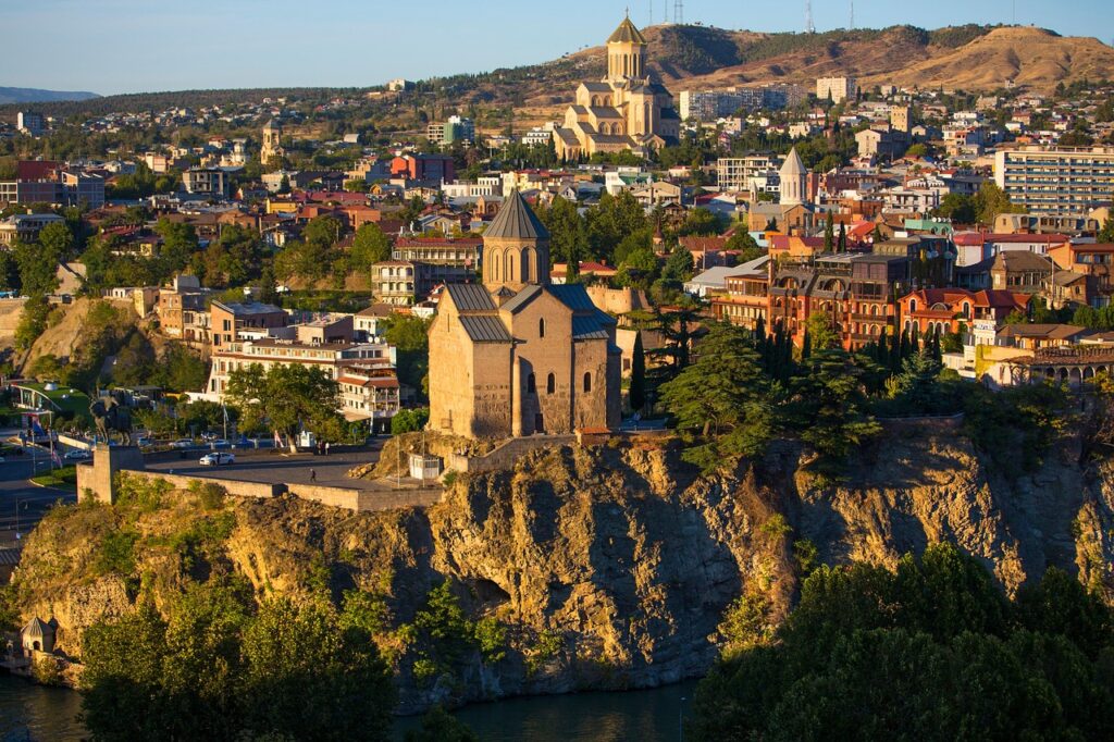 Tbilisi (Georgia)