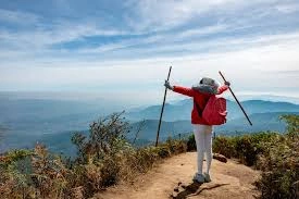 Trekking In Thailand