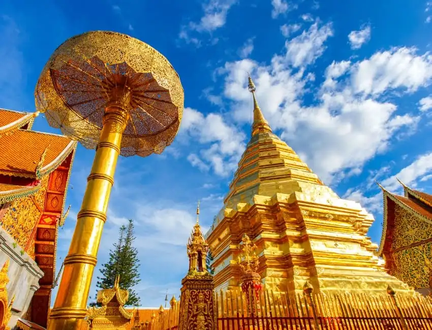 Wat Phra That Doi Suthep