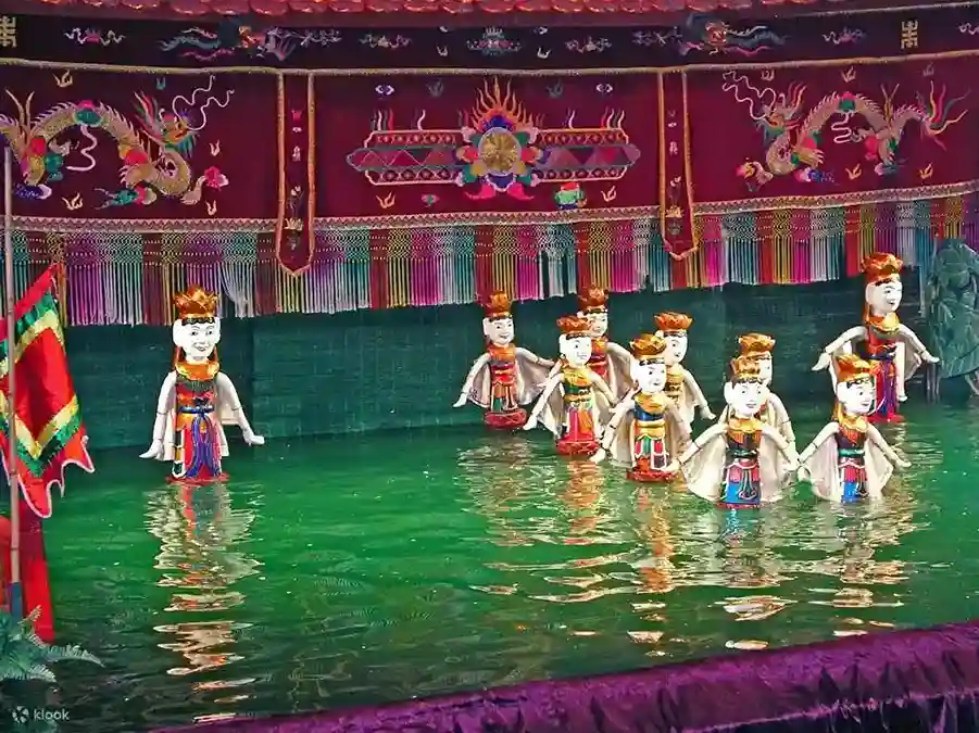 Water Puppet Show