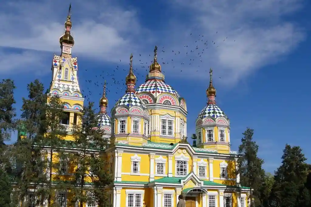 Zenkov Cathedral