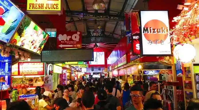 Bugis Street Market