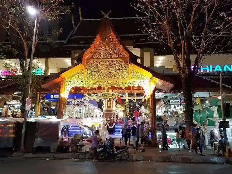 Night Markets