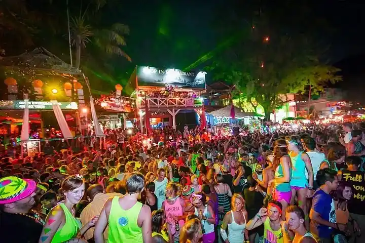 Full Moon Party