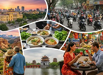Hanoi Tour Packages