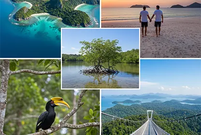 langkawi tour packages