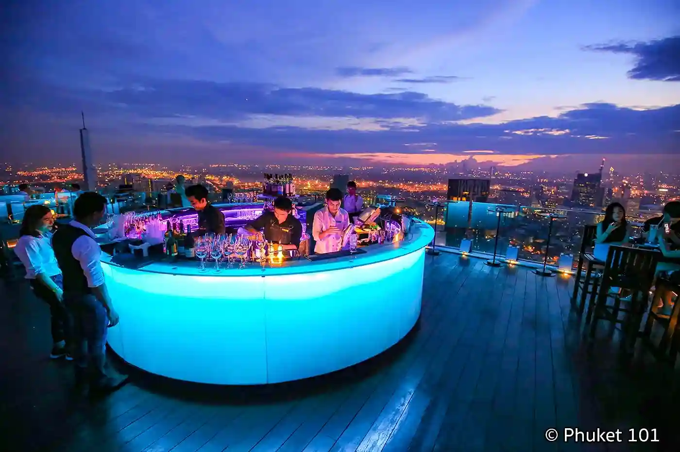 Rooftop Bar