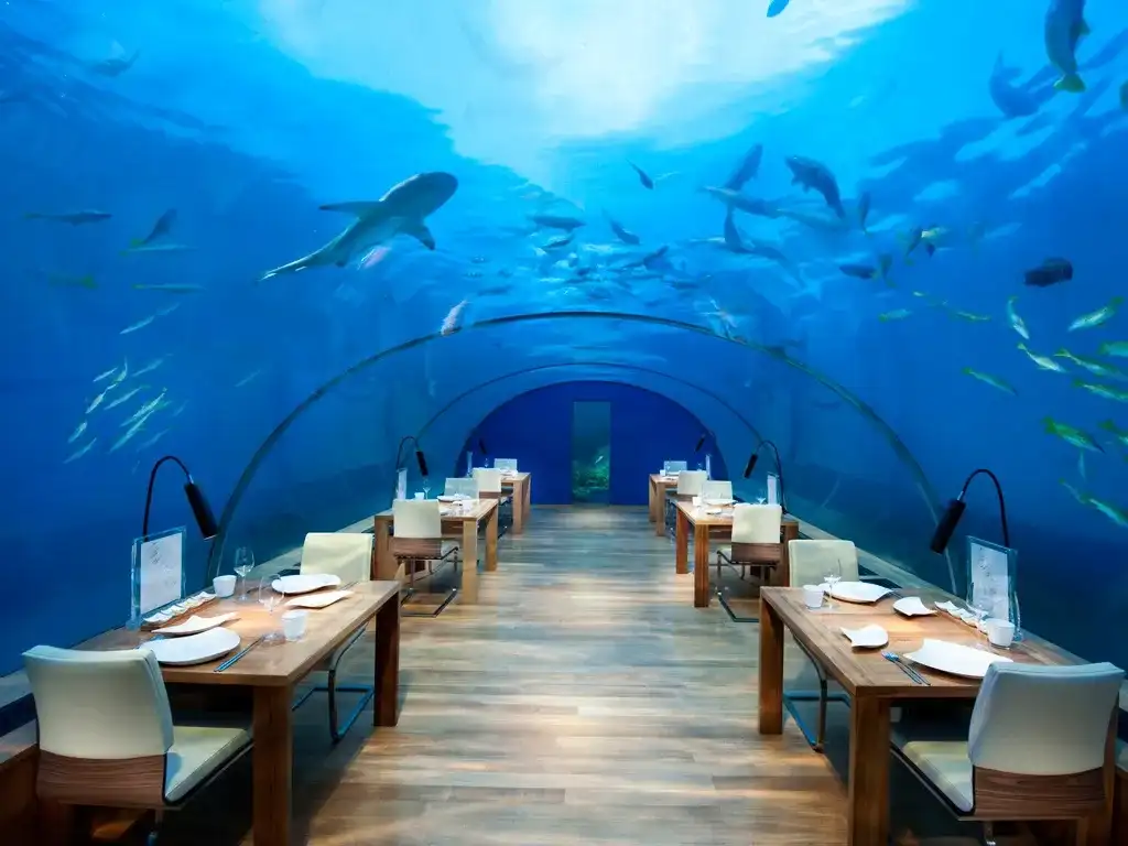 Underwater Restaurant